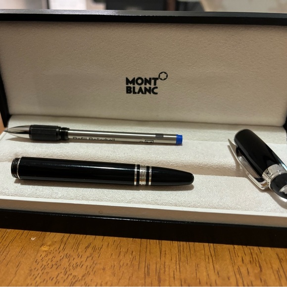 Mont Blanc pen - Picture 2 of 4